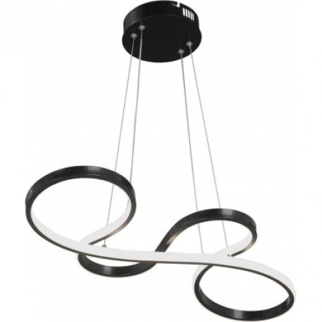 Люстра V3892-1/1S, LED 47Вт, 4000К, 2700лм - фото 3