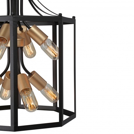 Люстра V3926-1/8, 8xE27 макс. 40Вт - фото 2