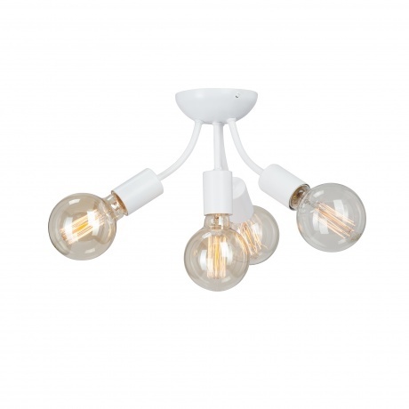 Люстра V3927-0/4PL, 4xE27 макс. 40Вт