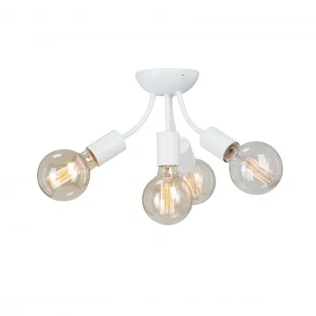 Люстра V3927-0/4PL, 4xE27 макс. 40Вт