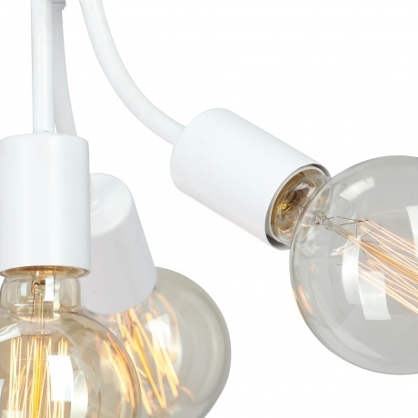 Люстра V3927-0/4PL, 4xE27 макс. 40Вт - фото 2