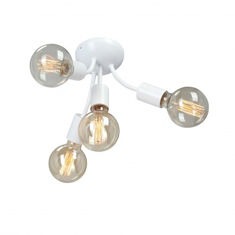 Люстра V3927-0/4PL, 4xE27 макс. 40Вт - фото 3