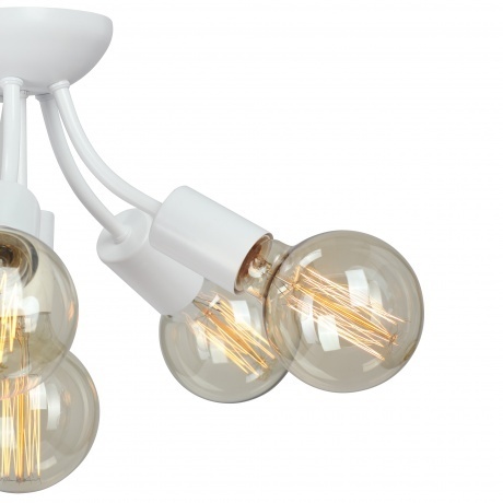 Люстра V3927-0/6PL, 6xE27 макс. 40Вт - фото 2