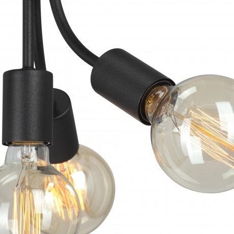 Люстра V3927-1/4PL, 4xE27 макс. 40Вт - фото 2