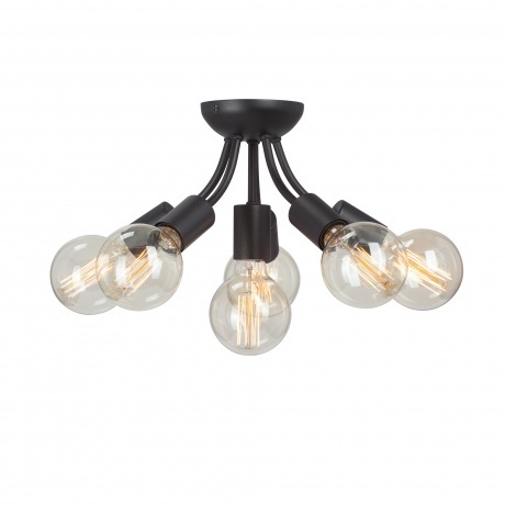 Люстра V3927-1/6PL, 6xE27 макс. 40Вт