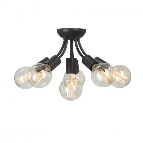 Люстра V3927-1/6PL, 6xE27 макс. 40Вт