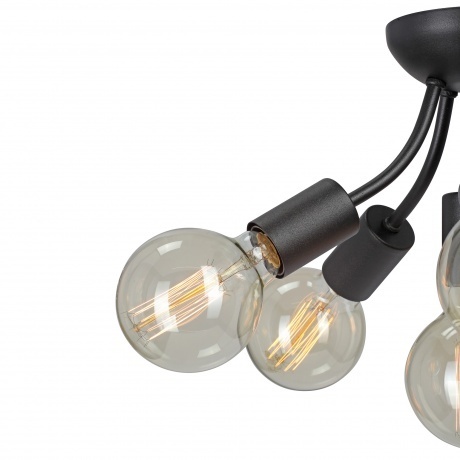 Люстра V3927-1/6PL, 6xE27 макс. 40Вт - фото 2