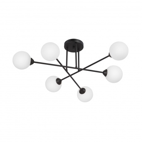 Люстра V3931-1/6PL, 6xG9 макс. 40Вт - фото 1