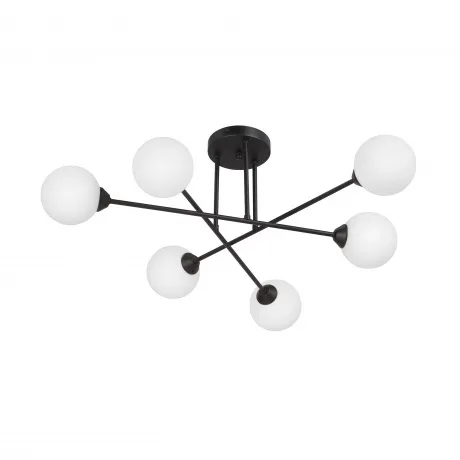 Люстра V3931-1/6PL, 6xG9 макс. 40Вт