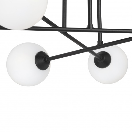 Люстра V3931-1/6PL, 6xG9 макс. 40Вт - фото 2