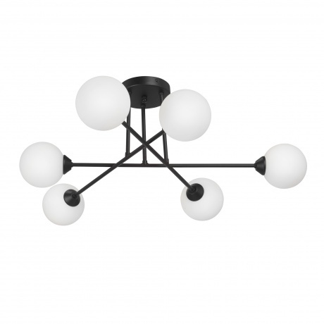 Люстра V3931-1/6PL, 6xG9 макс. 40Вт - фото 3