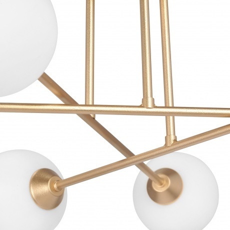 Люстра V3931-8/6PL, 6xG9 макс. 40Вт - фото 2