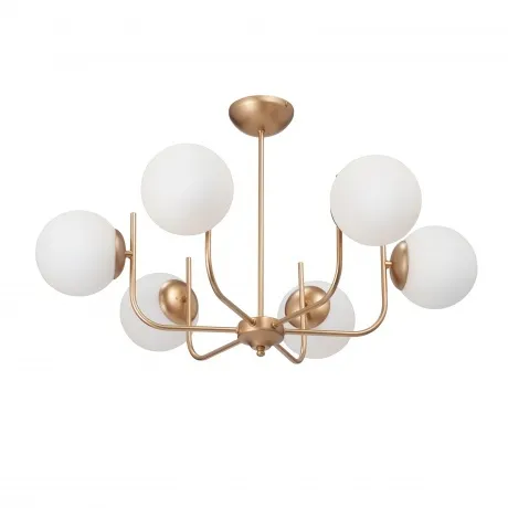 Люстра V39570-8/6PL, 6xE14 макс. 40Вт