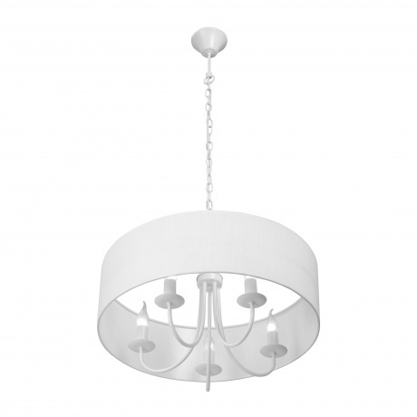 Люстра V3983-0/5, 5xE14 макс. 40Вт - фото 4