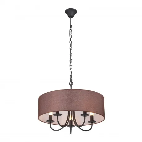 Люстра V3983-1/5, 5xE14 макс. 40Вт