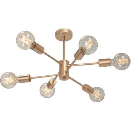 Люстра V39940-8/6PL, 6xE27 макс. 40Вт