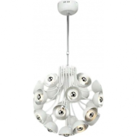 Люстра V4153/22, LED 66Вт,3000К - фото 1