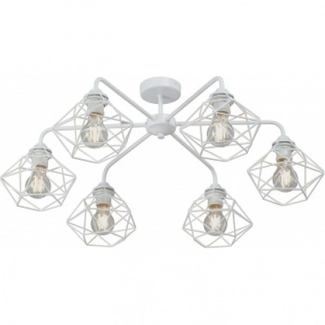 Люстра V42580-0/6PL, 6xE27 макс. 40Вт