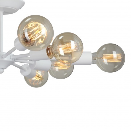 Люстра V4261-0/10PL, 10хE27 макс. 40Вт - фото 2