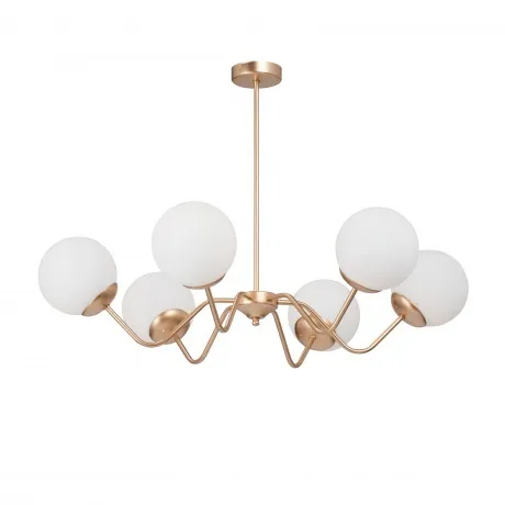 Люстра V42740-8/6PL, 6xE14 макс. 40Вт