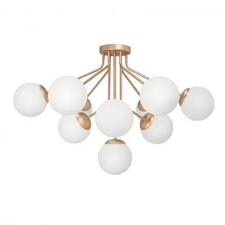 Люстра V42870-8/10PL, 10xE14 макс. 40Вт