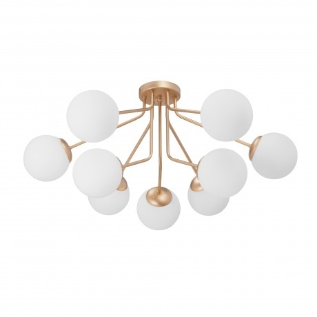 Люстра V42870-8/9PL, 9xE14 макс. 40Вт