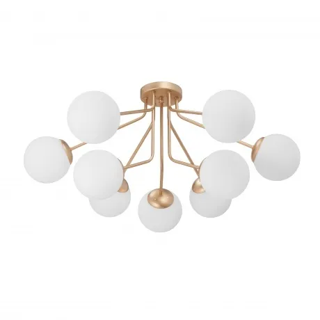 Люстра V42870-8/9PL, 9xE14 макс. 40Вт