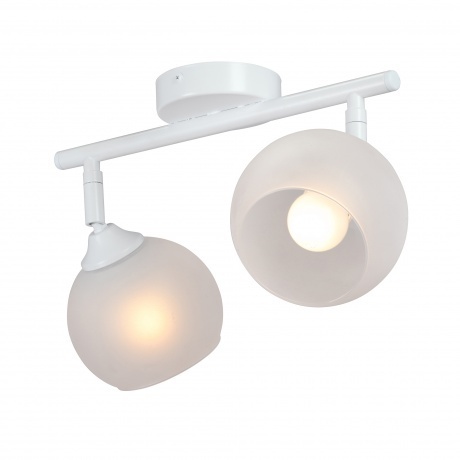 Люстра V4313-0/2PL, 2хE27 макс. 40Вт - фото 3