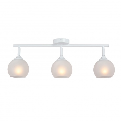 Люстра V4313-0/3PL, 3хE27 макс. 40Вт - фото 4