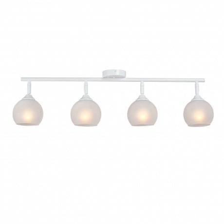 Люстра V4313-0/4PL, 4хE27 макс. 40Вт - фото 4