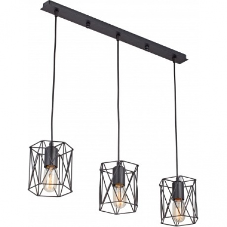 Люстра V4382-1/3S, 3хE27 макс. 40Вт - фото 1