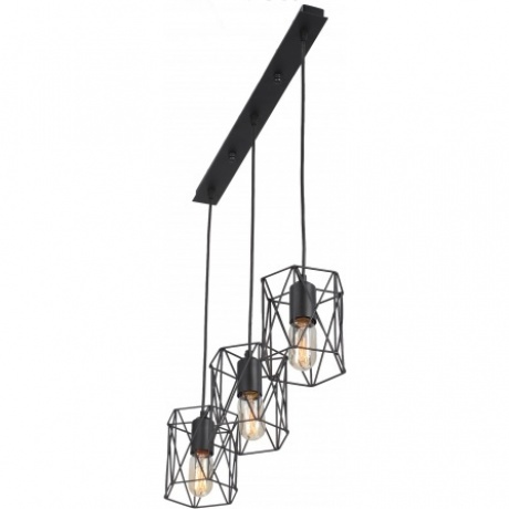 Люстра V4382-1/3S, 3хE27 макс. 40Вт - фото 3