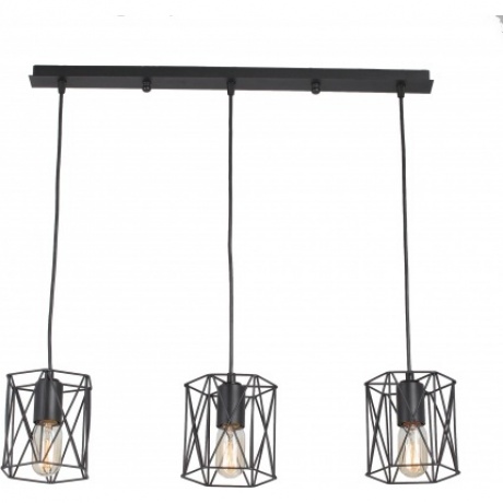 Люстра V4382-1/3S, 3хE27 макс. 40Вт - фото 4