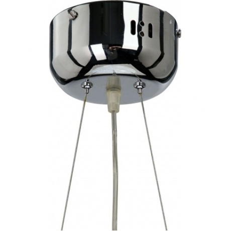 Люстра V4402/1SP, 1xT5 макс. 32Вт + 40LEDx0,06Вт - фото 3