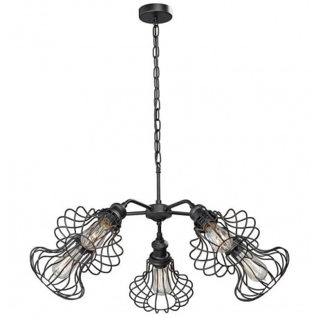 Люстра V4499-1/5, 5хE27 макс. 60Вт