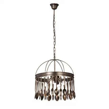 Люстра V4541-8/4, 4xE14 макс. 40Вт