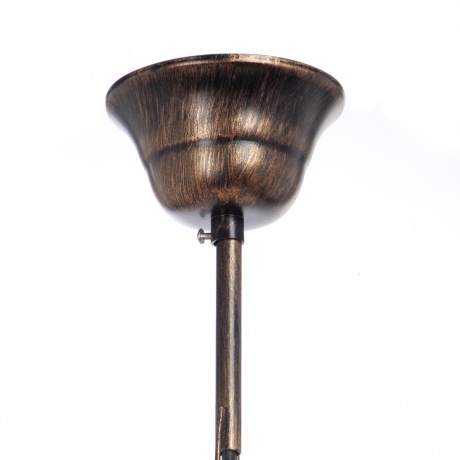 Люстра V4541-8/4, 4xE14 макс. 40Вт - фото 3