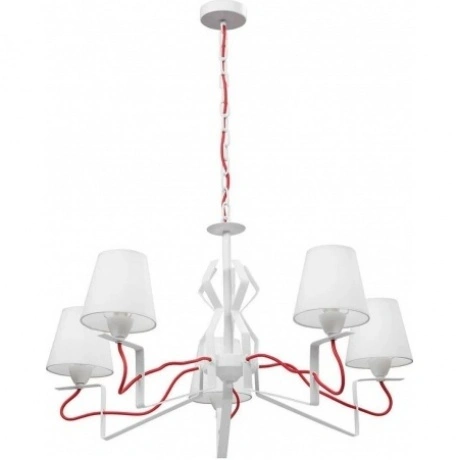 Люстра V4562-0/5, 5xE14 макс. 40Вт