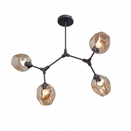 Люстра V4598-1/4PL, 4хЕ27 макс. 40Вт - фото 1