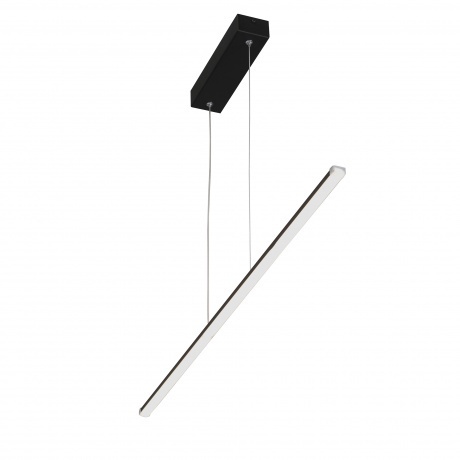 Люстра V4662-1/1S, LED 19Вт, 3900-4200К, 1300лм - фото 4