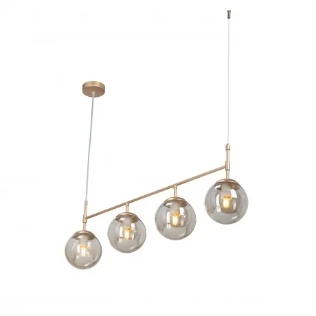 Люстра V46920-8/4S, 4xE27 макс. 40Вт