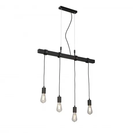 Люстра V47160-1/4S, 4xE27 макс. 40Вт