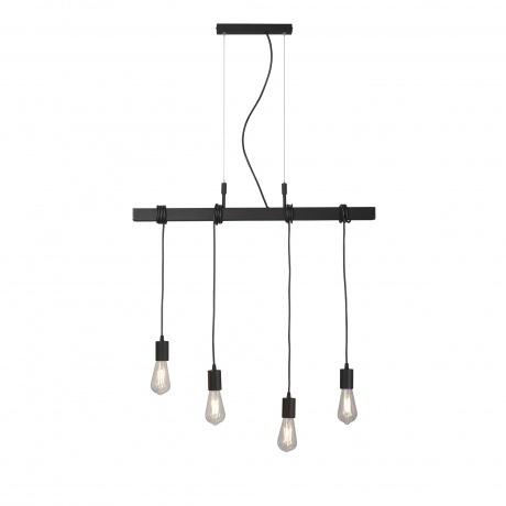 Люстра V47160-1/4S, 4xE27 макс. 40Вт - фото 3