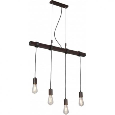 Люстра V47160-7/4S, 4xE27 макс. 40Вт - фото 1