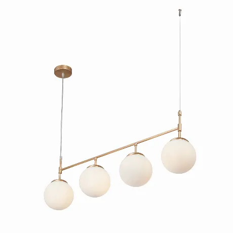 Люстра V47170-8/4S, 4xE27 макс. 40Вт