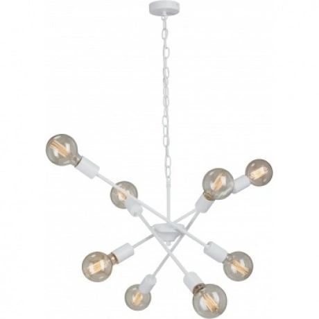 Люстра V4750-0/8, 8xE27 макс. 40Вт