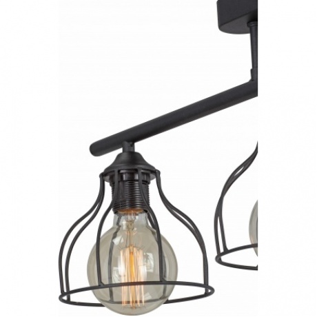 Люстра V4819-1/3PL, 3xE27 макс. 40Вт - фото 2