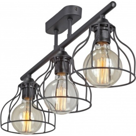 Люстра V4819-1/3PL, 3xE27 макс. 40Вт - фото 4