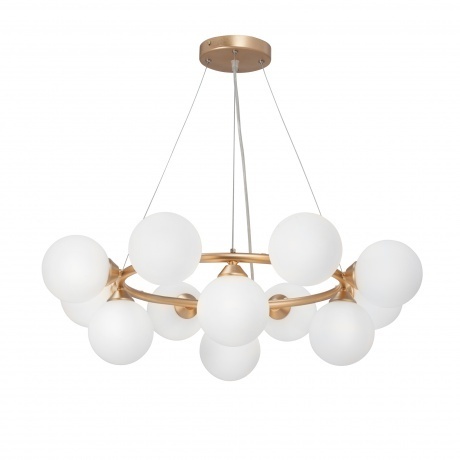 Люстра V48410-8/12S, 12хG9 макс. 28Вт