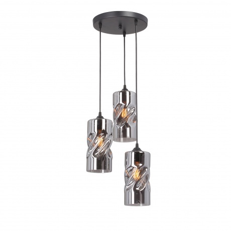 Люстра V4853/3S, 3xE27 макс. 40Вт - фото 3